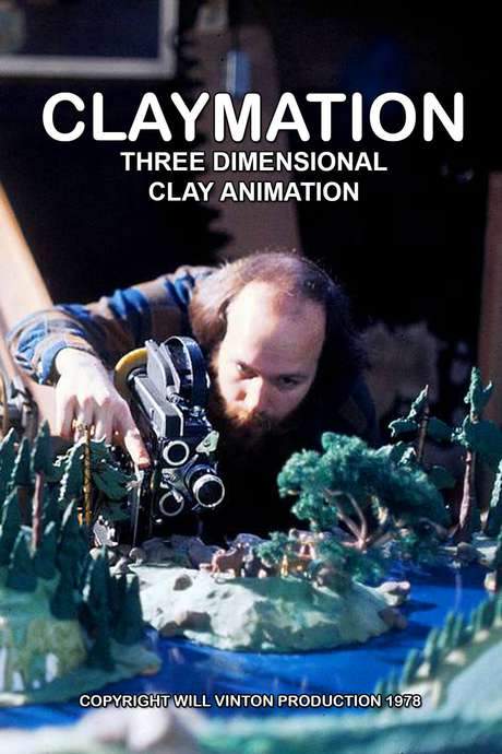 Claymation: Three Dimensional Clay Animation